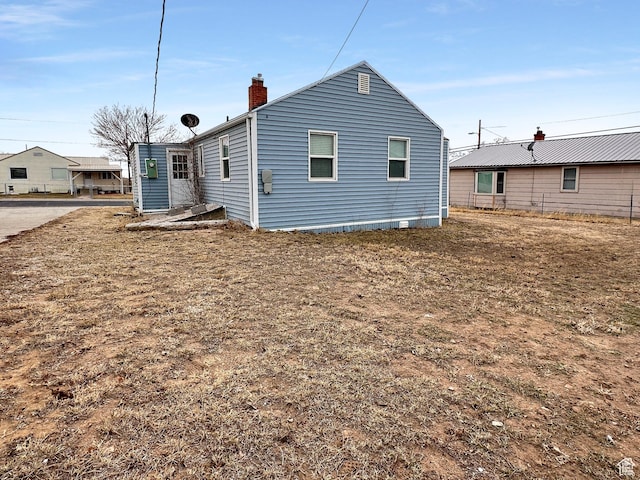 117 Grassy Dr, East Carbon, UT 84520 - exterior space