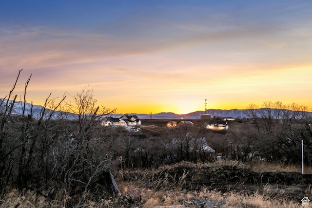 3067 S Hidden Ridge Ln, Mapleton, UT 84664 - mountain view