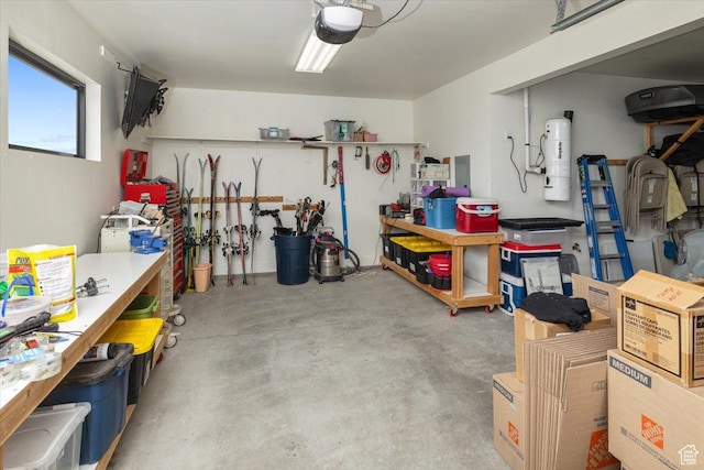 3450 N 1930 E, North Logan, UT 84341 - garage with a workshop area