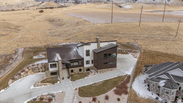3450 N 1930 E, North Logan, UT 84341 - aerial view