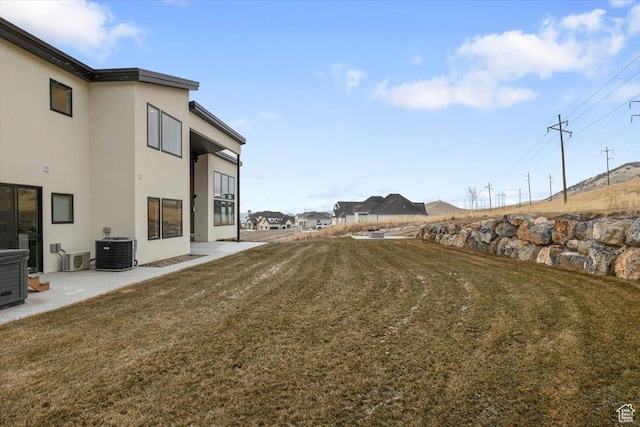 3450 N 1930 E, North Logan, UT 84341 - view of yard featuring cooling unit