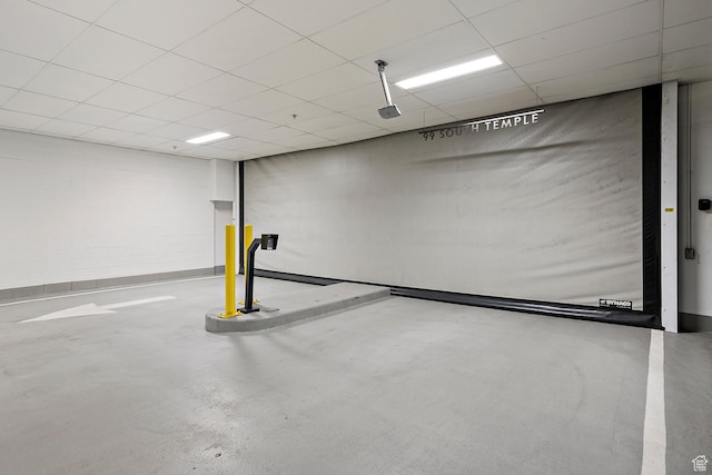 99 W S Temple St S Unit 2201, Salt Lake City, UT 84101 - view of garage