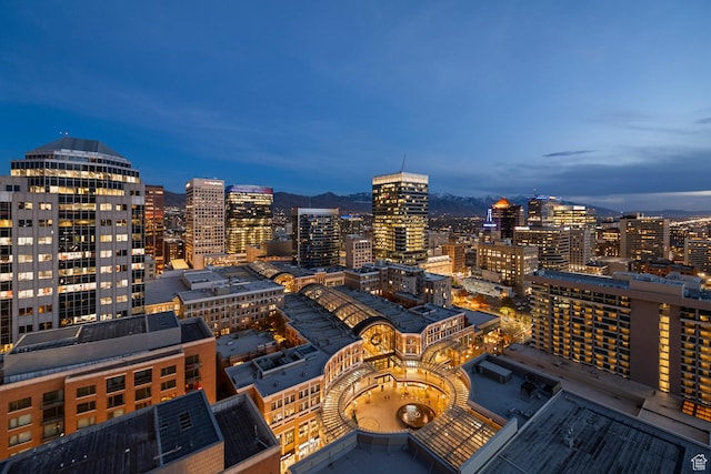 99 W S Temple St S Unit 2201, Salt Lake City, UT 84101 - city view
