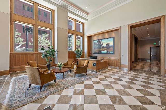 99 W S Temple St S Unit 2201, Salt Lake City, UT 84101 - view of building lobby