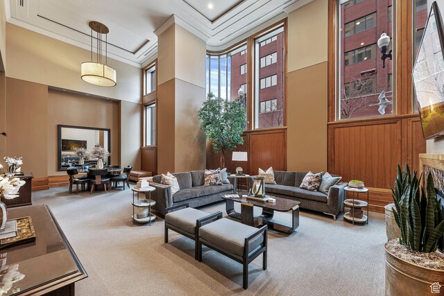 99 W S Temple St S Unit 2201, Salt Lake City, UT 84101 - view of common area
