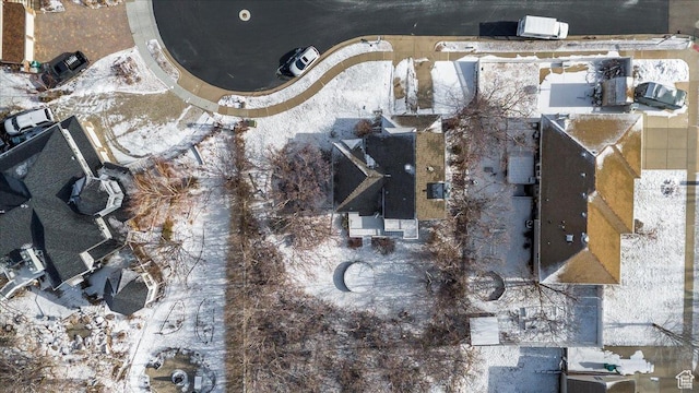 2152 E 3325 N, Layton, UT 84040 - birds eye view of property