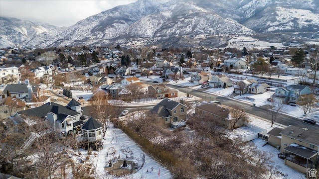 2152 E 3325 N, Layton, UT 84040 - property view of mountains with a residential view
