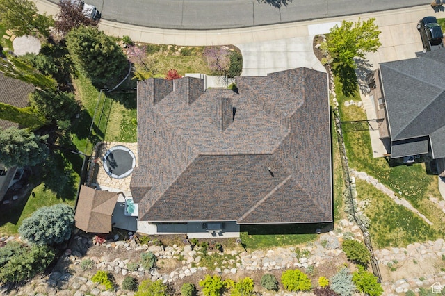 13299 S Laurel Park Ln, Draper, UT 84020 - drone / aerial view