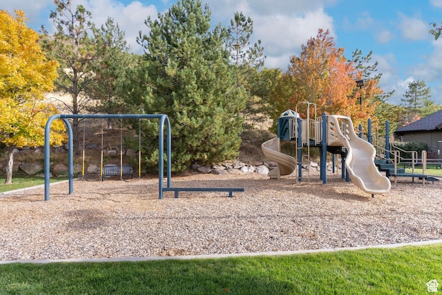 13299 S Laurel Park Ln, Draper, UT 84020 - view of community play area