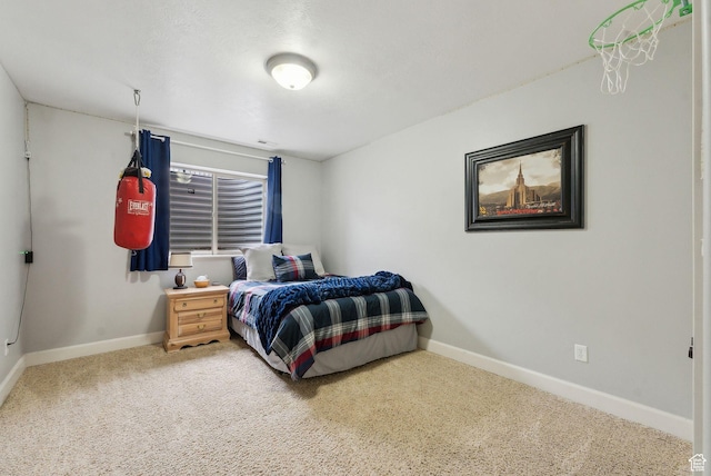 13299 S Laurel Park Ln, Draper, UT 84020 - carpeted bedroom with baseboards