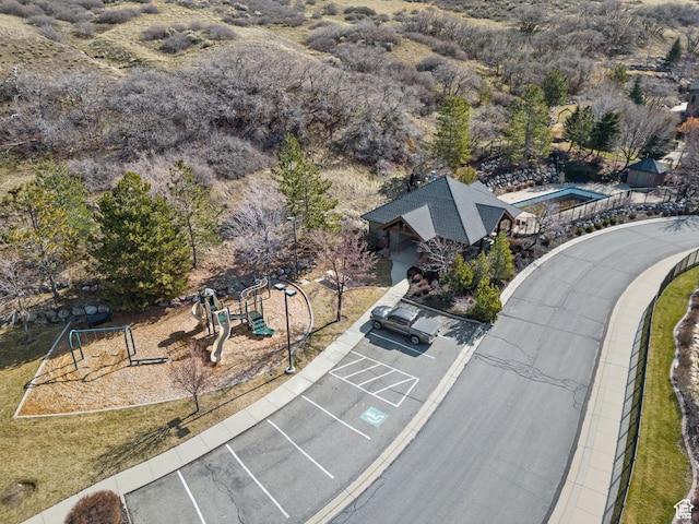 13299 S Laurel Park Ln, Draper, UT 84020 - aerial view