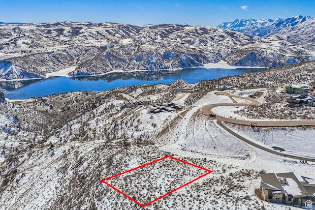 9322 N Sleeping Rock Cir, Kamas, UT 84036