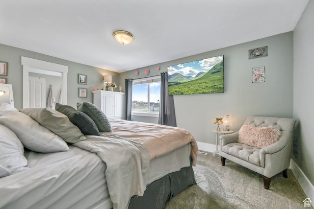888 W Vahe St S, Draper, UT 84020 - carpeted bedroom with baseboards