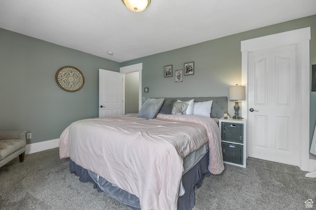 888 W Vahe St S, Draper, UT 84020 - bedroom with carpet
