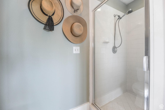 888 W Vahe St S, Draper, UT 84020 - bathroom featuring a stall shower