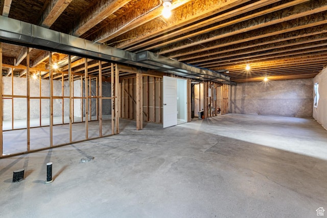 1038 W Regatta Ln, Stansbury Park, UT 84074 - view of basement