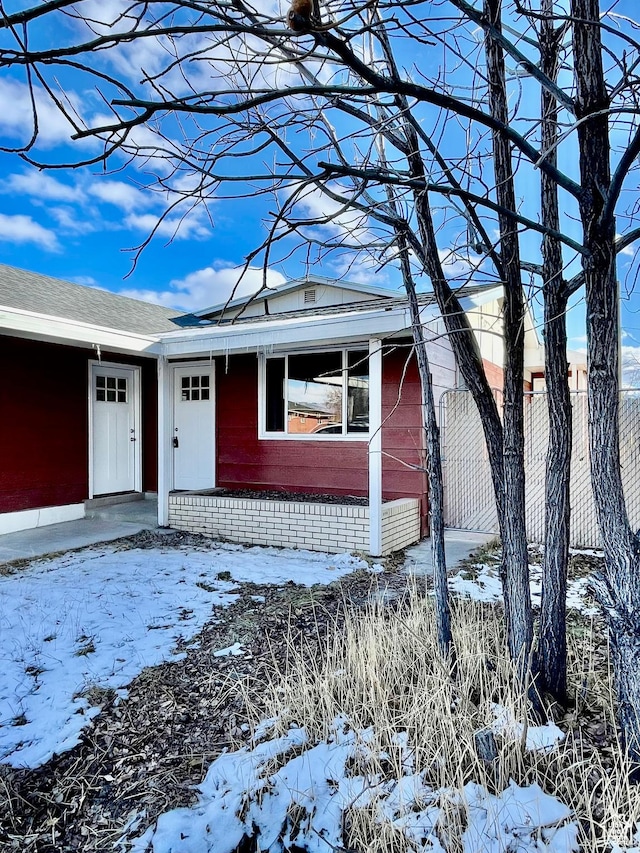255 W Main St, Mount Pleasant, UT 84647 - view of front facade