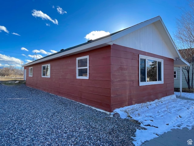 255 W Main St, Mount Pleasant, UT 84647 - view of side of property