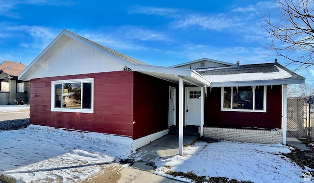 255 W Main St, Mount Pleasant, UT 84647 - view of front facade