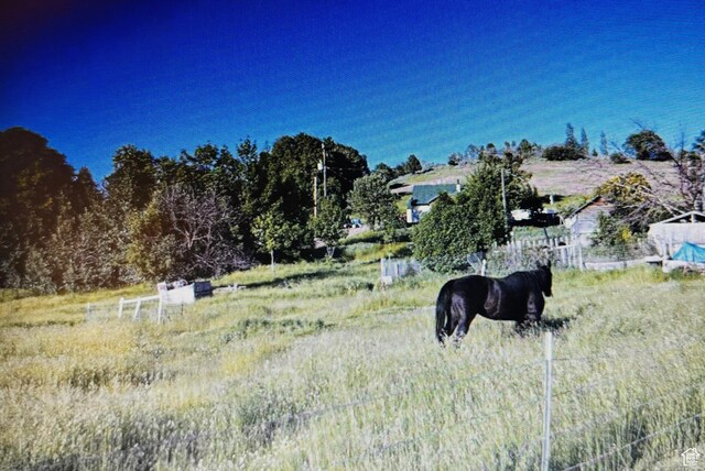 7455 N Capitol Hill Rd, Preston, ID 83263 - view of landscape featuring a rural view