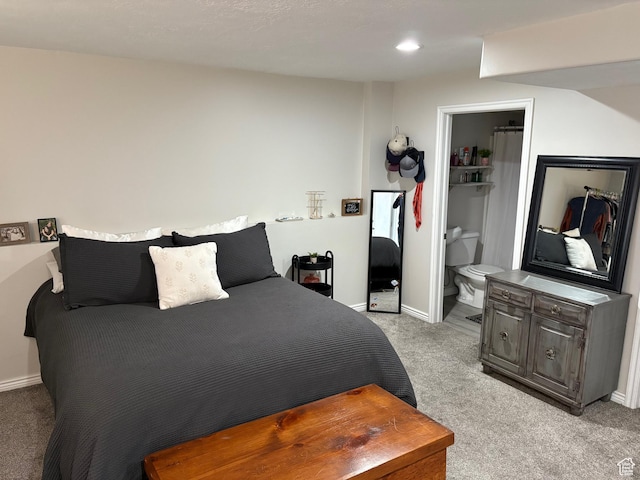 840 N Great View Dr E, Morgan, UT 84050 - bedroom with light colored carpet and baseboards