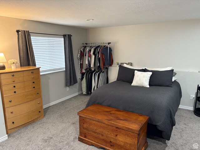 840 N Great View Dr E, Morgan, UT 84050 - bedroom with light carpet and baseboards