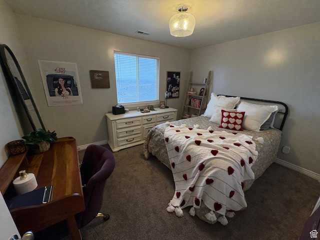 840 N Great View Dr E, Morgan, UT 84050 - carpeted bedroom with baseboards