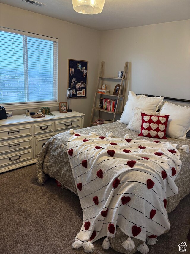 840 N Great View Dr E, Morgan, UT 84050 - view of carpeted bedroom