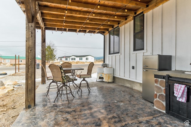 720 S 700 E, Mount Pleasant, UT 84647 - view of patio / terrace
