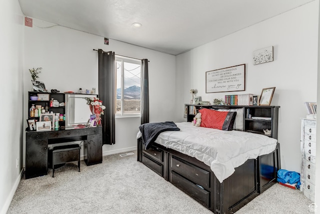 720 S 700 E, Mount Pleasant, UT 84647 - carpeted bedroom with baseboards