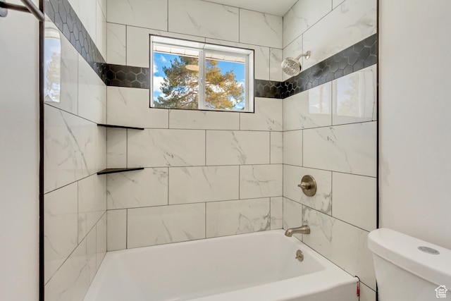320 S 7 E, Tooele, UT 84074 - full bath with toilet and shower / bath combination