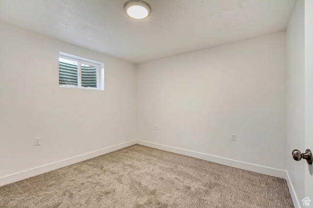 320 S 7 E, Tooele, UT 84074 - empty room with baseboards and light colored carpet