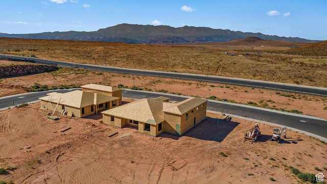2143 W 3930 S, Hurricane, UT 84737 - bird's eye view with a mountain view