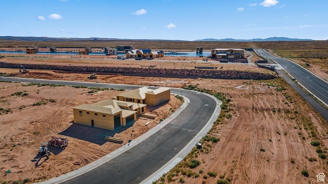 2143 W 3930 S, Hurricane, UT 84737 - bird's eye view featuring a mountain view