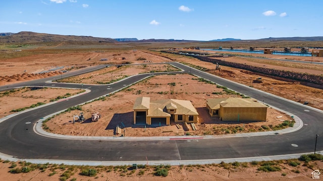 2143 W 3930 S, Hurricane, UT 84737 - bird's eye view with a mountain view