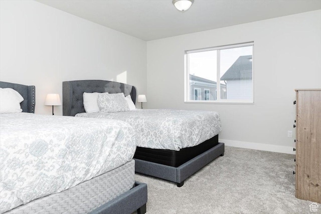 356 W Rendezvous Way, Garden City, UT 84028 - bedroom featuring carpet