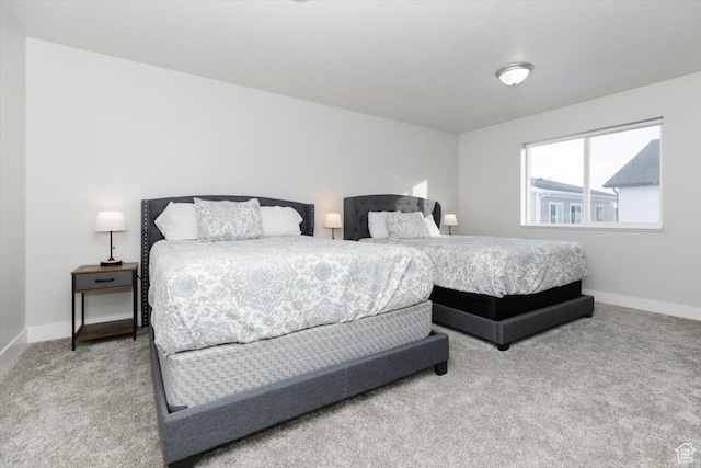 356 W Rendezvous Way, Garden City, UT 84028 - bedroom featuring carpet flooring
