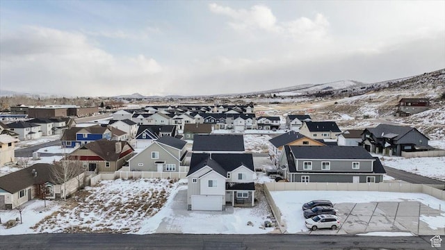 356 W Rendezvous Way, Garden City, UT 84028 - view of snowy aerial view