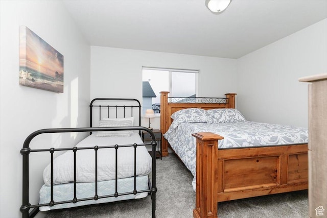356 W Rendezvous Way, Garden City, UT 84028 - view of carpeted bedroom