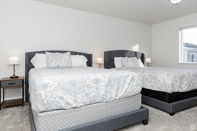 356 W Rendezvous Way, Garden City, UT 84028 - bedroom with carpet