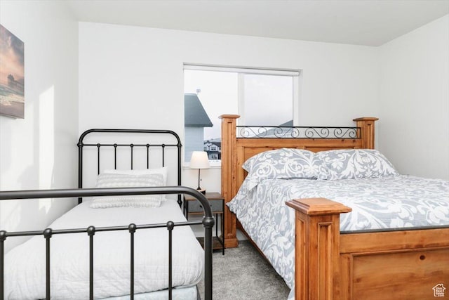 356 W Rendezvous Way, Garden City, UT 84028 - view of carpeted bedroom