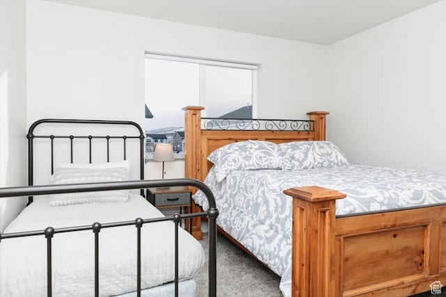 356 W Rendezvous Way, Garden City, UT 84028 - view of carpeted bedroom