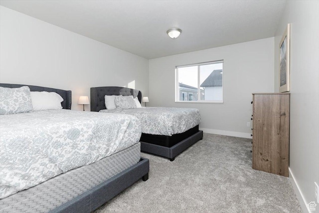 356 W Rendezvous Way, Garden City, UT 84028 - view of carpeted bedroom