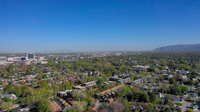 435 E Creekside Cir S Unit A, Salt Lake City, UT 84107 - view of property location featuring a mountainous background