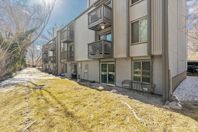 435 E Creekside Cir S Unit A, Salt Lake City, UT 84107 - view of building exterior
