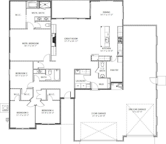1589 S 4000 W Unit 12, Hurricane, UT 84737 - property floor plan