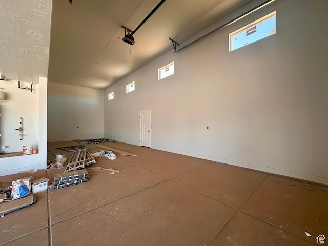 1589 S 4000 W Unit 12, Hurricane, UT 84737 - garage featuring a garage door opener