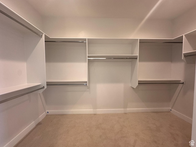 1589 S 4000 W Unit 12, Hurricane, UT 84737 - spacious closet with light colored carpet