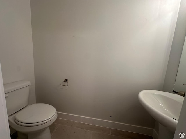 1589 S 4000 W Unit 12, Hurricane, UT 84737 - bathroom with baseboards and toilet