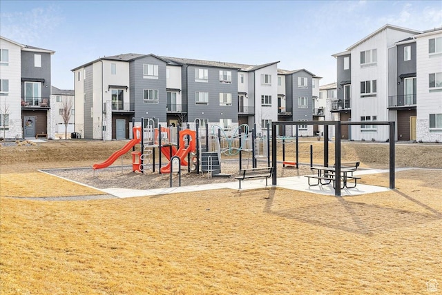 1079 W 420 S Unit 102, American Fork, UT 84003 - view of play area